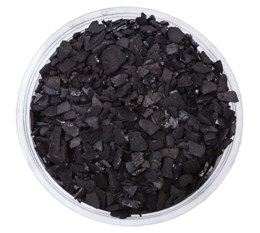 自然目椰殼活性炭(圖1) 自然目椰殼活性炭(圖1)